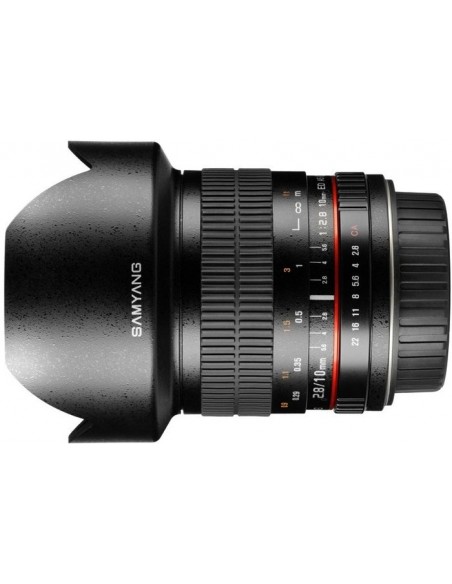 Samyang F 2,8/10 Canon EF