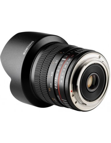 Samyang F 2,8/10 Canon EF