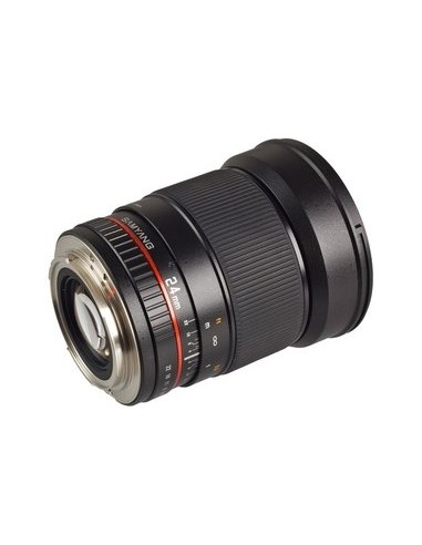 Samyang F 1,4/24 Canon EF