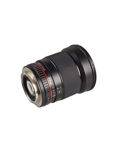 Samyang F 1,4/24 Canon EF