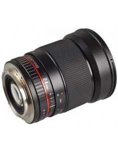 Samyang F 1,4/24 Nikon F AE 2