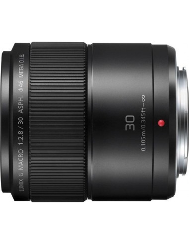 Panasonic Lumix 2,8/30 OIS