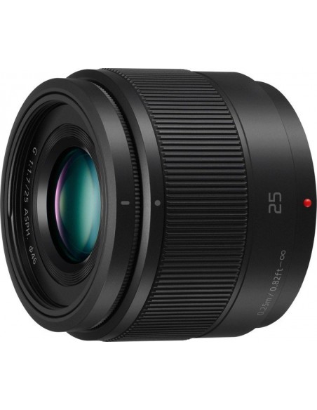 Panasonic Lumix G 1,7/25