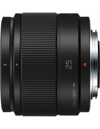 Panasonic Lumix G 1,7/25