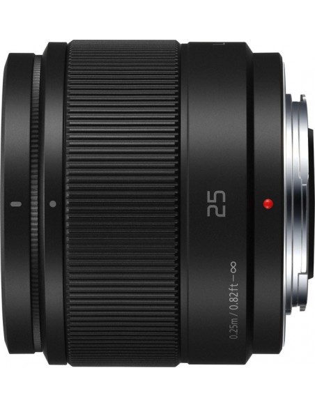 Panasonic Lumix G 1,7/25
