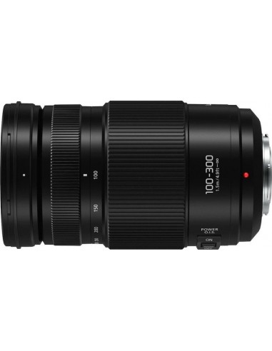 Panasonic Lumix 4,0-5,6/100-300 Power OIS