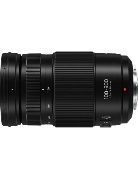 Panasonic Lumix 4,0-5,6/100-300 Power OIS