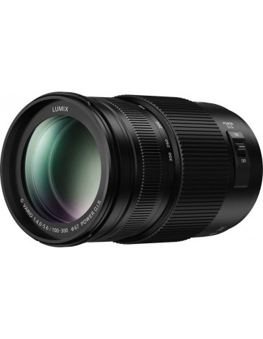 Panasonic Lumix 4,0-5,6/100-300 Power OIS