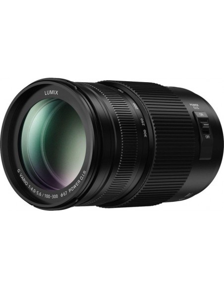 Panasonic Lumix 4,0-5,6/100-300 Power OIS