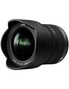 Panasonic Lumix G Vario H-F 4,0/7-14                M-FT