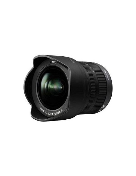 Panasonic Lumix G Vario H-F 4,0/7-14                M-FT