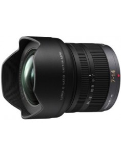 Panasonic Lumix G Vario H-F 4,0/7-14                M-FT 2