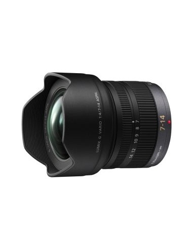 Panasonic Lumix G Vario H-F 4,0/7-14...