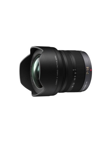 Panasonic Lumix G Vario H-F 4,0/7-14                M-FT