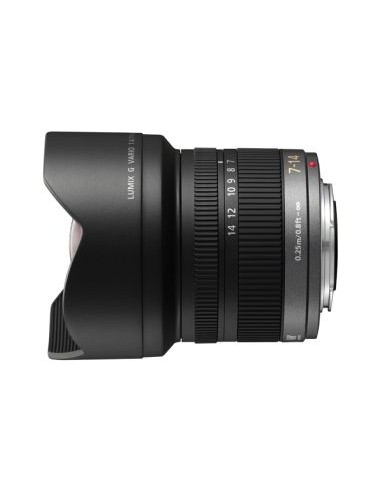 Panasonic Lumix G Vario H-F 4,0/7-14...