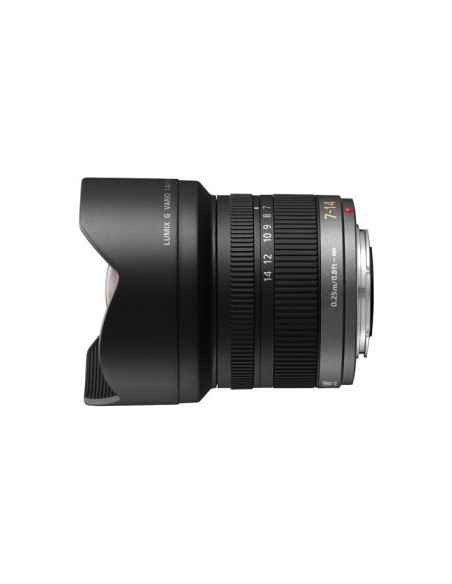 Panasonic Lumix G Vario H-F 4,0/7-14                M-FT
