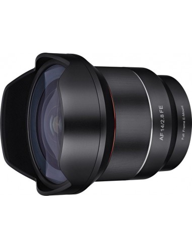 Samyang AF 2,8/14 Sony E-Mount