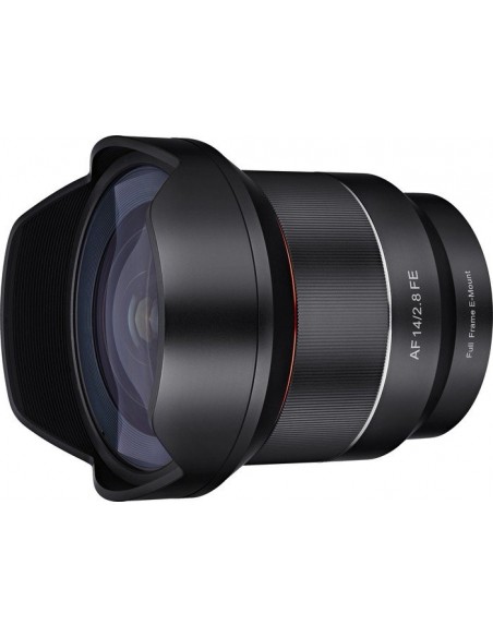 Samyang AF 2,8/14 Sony E-Mount