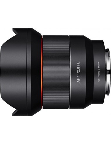 Samyang AF 2,8/14 Sony E-Mount