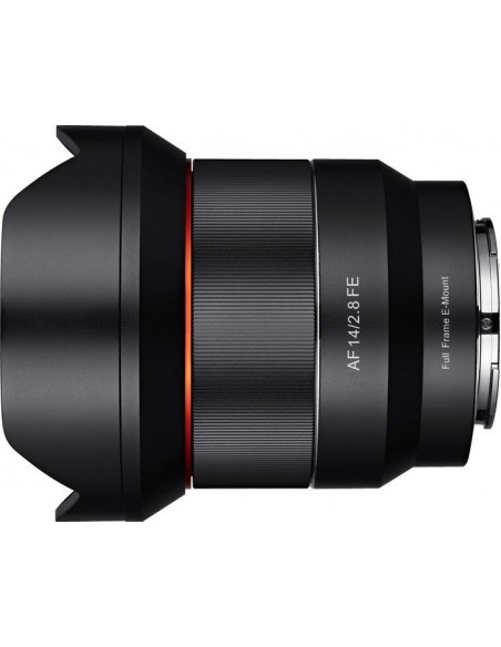 Samyang AF 2,8/14 Sony E-Mount
