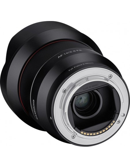 Samyang AF 2,8/14 Sony E-Mount