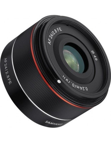 Samyang AF 2,8/24 FE Sony E-Mount