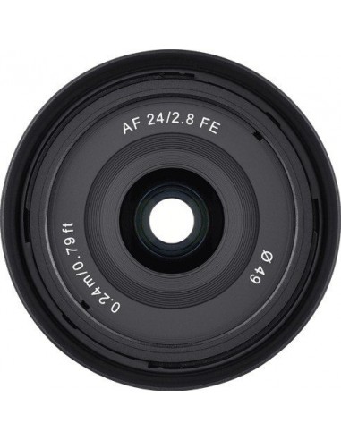 Samyang AF 2,8/24 FE Sony E-Mount