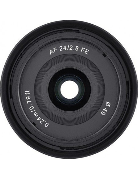 Samyang AF 2,8/24 FE Sony E-Mount