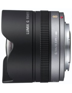 Panasonic Lumix G 3,5/8 Fisheye 2