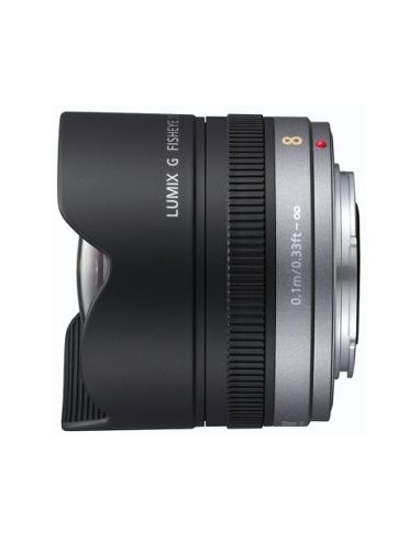 Panasonic Lumix G 3,5/8 Fisheye