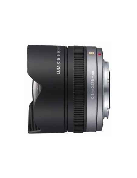 Panasonic Lumix G 3,5/8 Fisheye