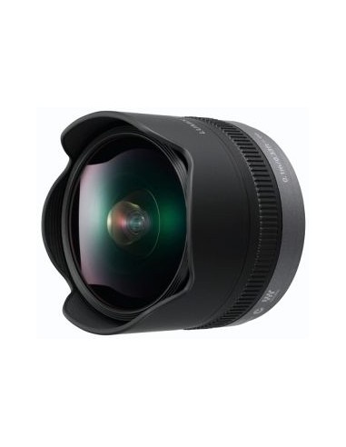 Panasonic Lumix G 3,5/8 Fisheye