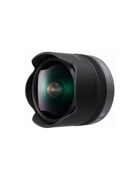 Panasonic Lumix G 3,5/8 Fisheye