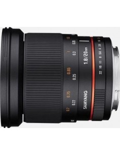 Samyang F 1,8/20 Sony E-Mount 2