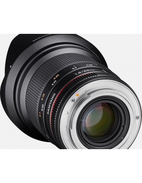 Samyang F 1,8/20 Sony E-Mount