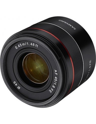 Samyang AF 1,8/45 Sony E-Mount