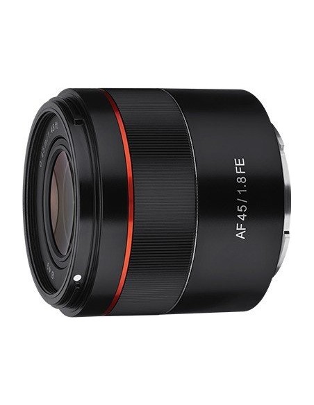 Samyang AF 1,8/45 Sony E-Mount