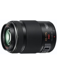 Panasonic Lumix 4-5,6/45-175 mm G X Vario PZ black