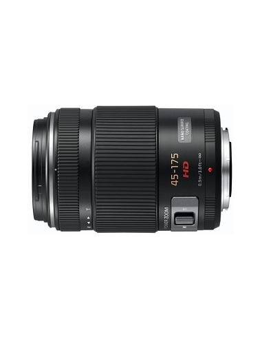 Panasonic Lumix 4-5,6/45-175 mm G X Vario PZ black