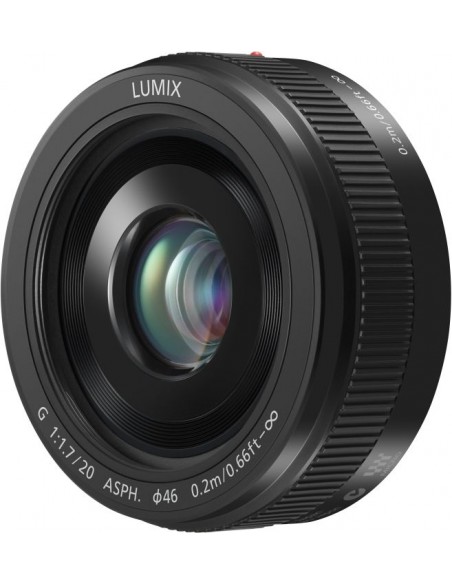 Panasonic Lumix G 1,7/20 II ASPH.