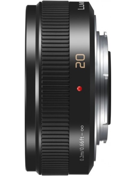 Panasonic Lumix G 1,7/20 II ASPH.