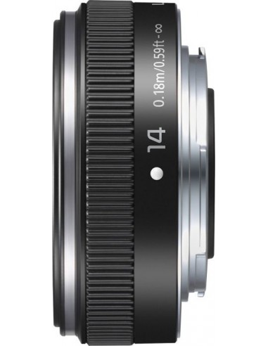 Panasonic Lumix G 2,5/14 ASPH II
