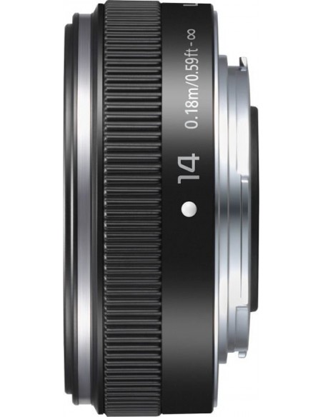 Panasonic Lumix G 2,5/14 ASPH II