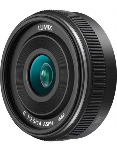 Panasonic Lumix G 2,5/14 ASPH II