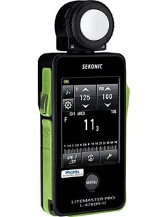 Sekonic L-478DR-PX Litemaster Pro Phottix