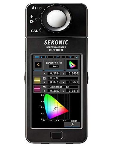 Sekonic C-7000 SpectroMaster