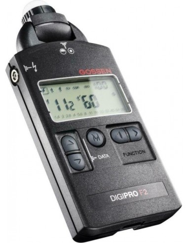 Gossen Digipro F2