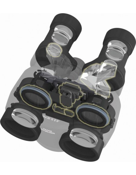 Canon Binocular 10x30 IS II