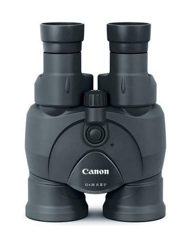 Canon Binocular 12x36 IS III