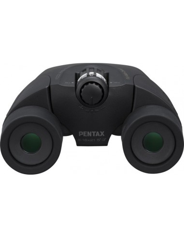 Pentax UP 8-16x21 black